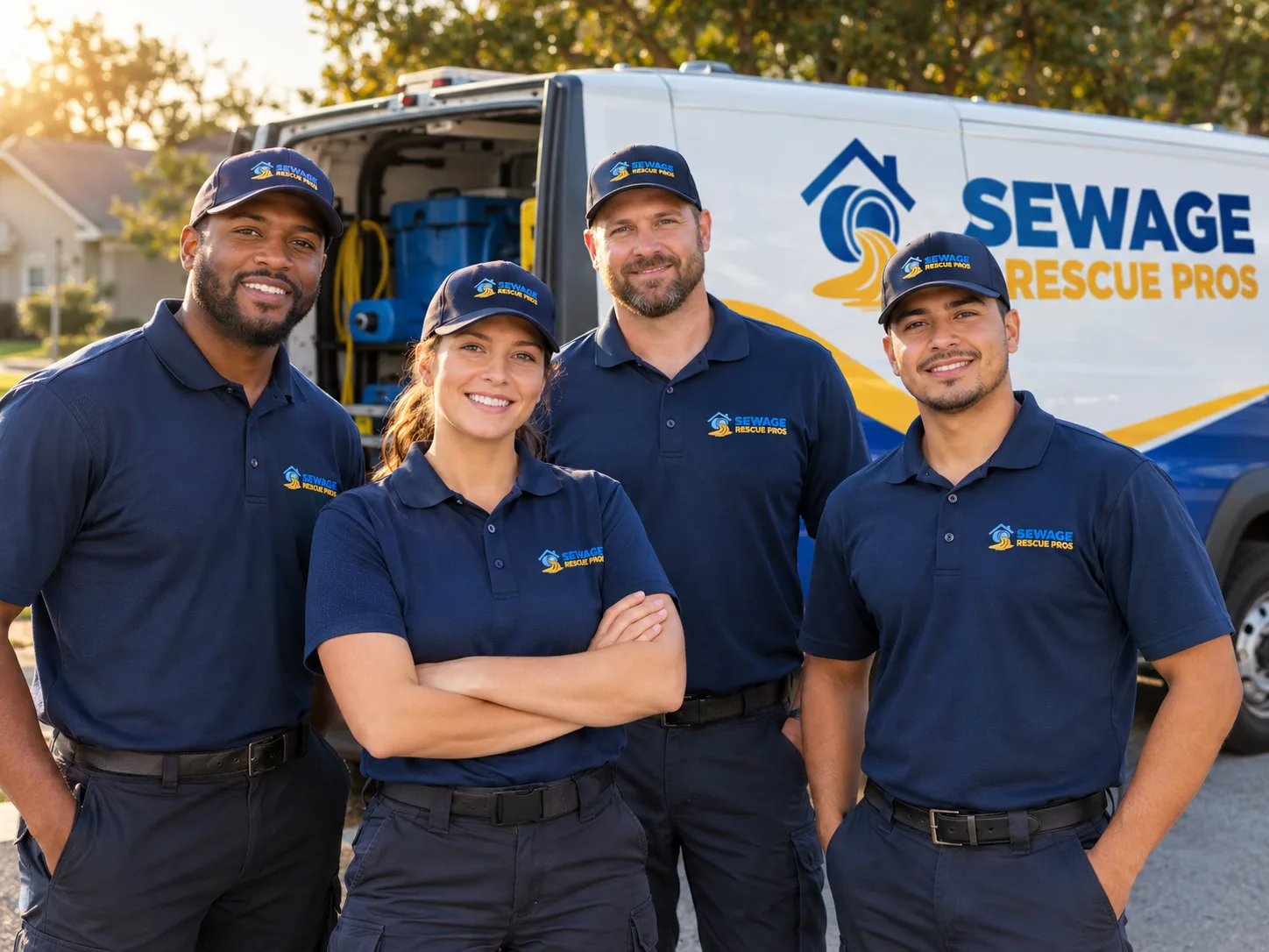 Sewage Backup Cleanup company in Broadview Heights, OH