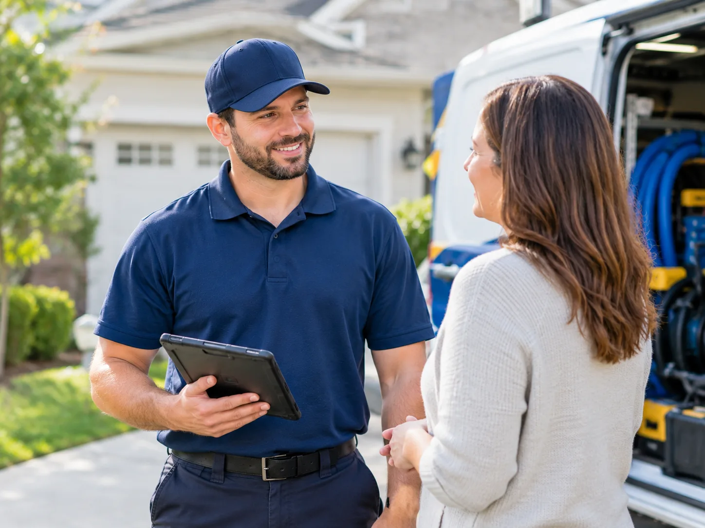 Sewage Backup Cleanup Broadview Heights, OH FAQs